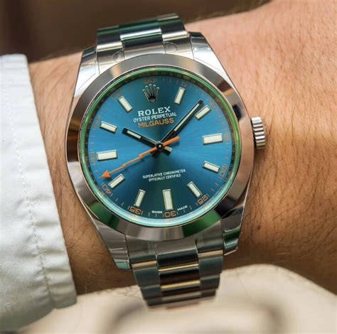 homage rolex milgauss|rolex milgauss opinioni.